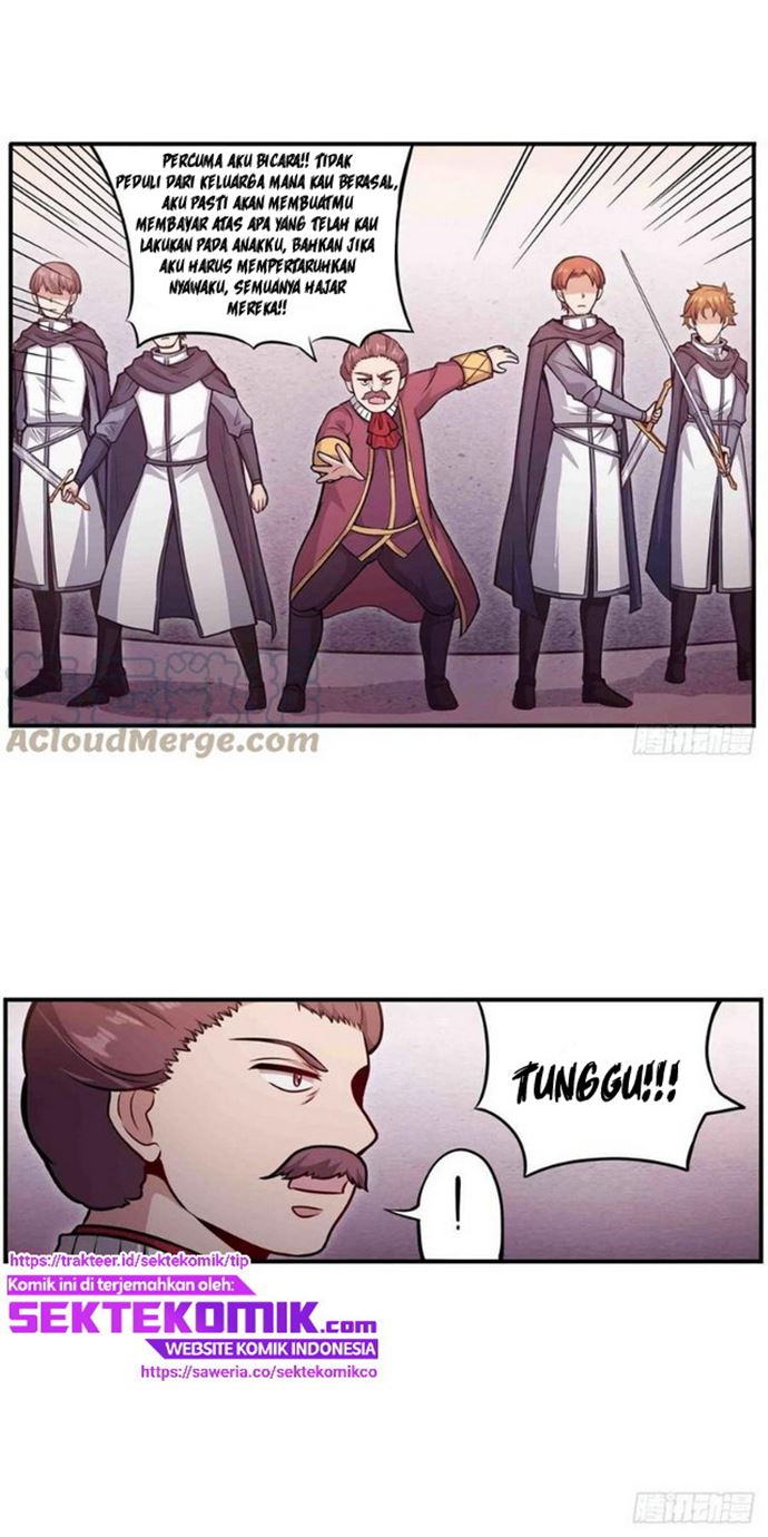 Wuxian Shitu Yu Shier Zhan Ji (Infinite Apostles and Twelve War Girls) Chapter 242 Gambar 7